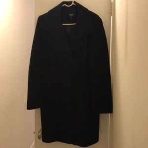 Women’s 3/4 wool coat